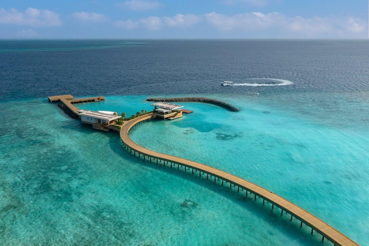 Alila Kothaifaru Maldives Kothaifaru Island Eksteriør billede
