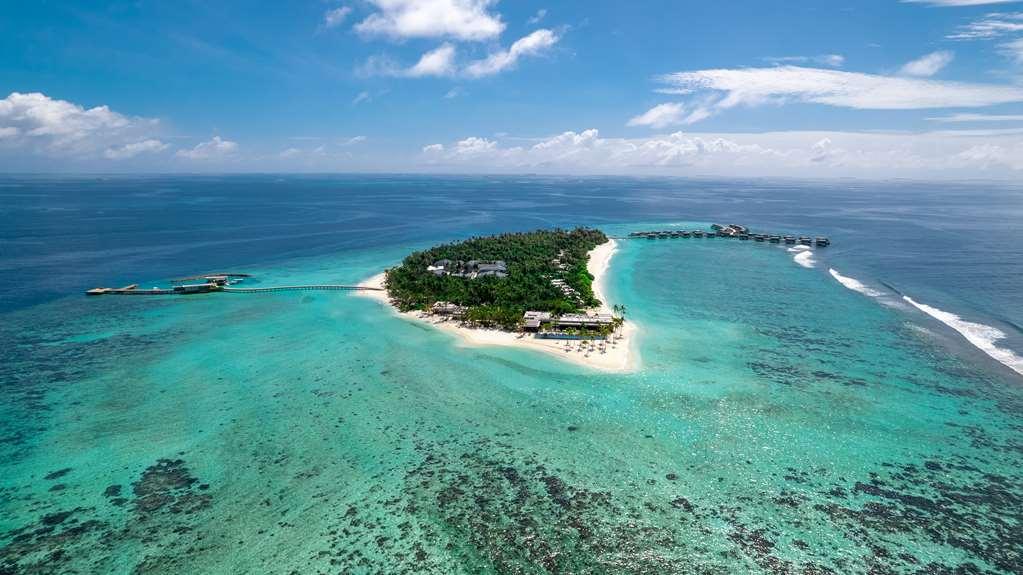 Alila Kothaifaru Maldives Kothaifaru Island Eksteriør billede
